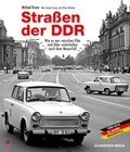 Cover: Stra&szlig;en der DDR - Delius Klasing