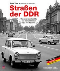 Enlarge image Cover: Straßen der DDR - Delius Klasing