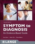 Cover: Symptom to Diagnosis: An Evidence Based Guide, Second Edition - McGraw-Hill Medical