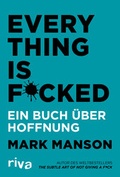 Cover: Everything is Fucked - Riva