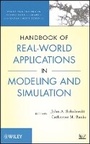 Cover: Handbook of Real-World Applications in Modeling and Simulation - Wiley