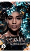 Cover: Die Begnadete - dp DIGITAL PUBLISHERS GmbH