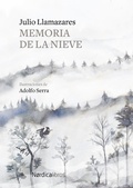 Cover: Memoria de la nieve - N&oacute;rdica Libros