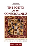 Cover: The Poetry of my Consciousness - DEVODAMA