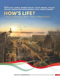 Enlarge image Cover: How's Life? - Sidestone Press