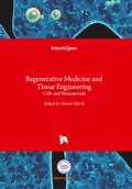 Cover: Regenerative Medicine and Tissue Engineering - In Tech
