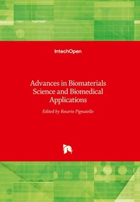 Enlarge image Cover: Advances in Biomaterials Science and Biomedical Applications - In Tech