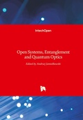 Cover: Open Systems, Entanglement and Quantum Optics - In Tech