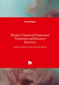 Cover: Physico-Chemical Wastewater Treatment and Resource Recovery - Intechopen