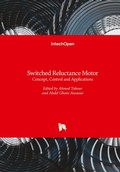 Cover: Switched Reluctance Motor - Intechopen
