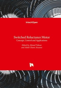Enlarge image Cover: Switched Reluctance Motor - Intechopen