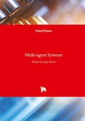 Cover: Multi-agent Systems - Intechopen
