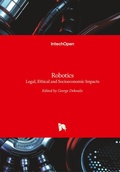 Cover: Robotics - Intechopen