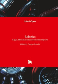 Enlarge image Cover: Robotics - Intechopen