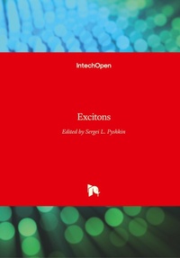 Enlarge image Cover: Excitons - Intechopen