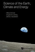 Cover: Science Of The Earth, Climate And Energy - World Scientific Publishing Co Pte Ltd
