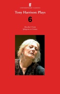 Cover: Tony Harrison Plays 6 - Faber & Faber