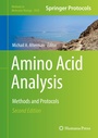 Cover: Amino Acid Analysis - Humana Press Inc.