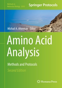 Abbildung von: Amino Acid Analysis - Humana
