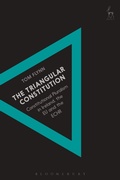 Cover: The Triangular Constitution - Hart Publishing