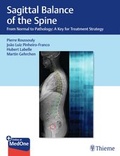 Cover: Sagittal Balance of the Spine - Thieme Publishers
