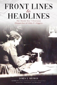 Abbildung von: Front Lines to Headlines - Woodneath Press (Mid-Continent Pub. Library)