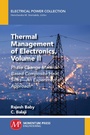Cover: Thermal Management of Electronics, Volume II - Momentum Press