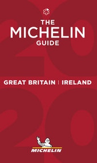 Abbildung von: Michelin Great Britain & Ireland 2020 - Michelin Editions des Voyages