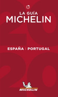 Abbildung von: Michelin España & Portugal 2020 - Michelin Editions des Voyages