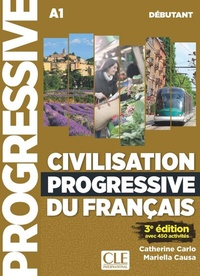 Abbildung von: Civilisation progressive du français - Klett