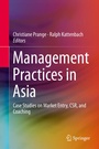 Cover: Management Practices in Asia - Springer
