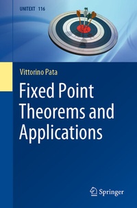 Abbildung von: Fixed Point Theorems and Applications - Springer