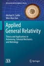 Cover: Applied General Relativity - Springer