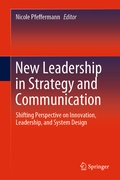 Cover: New Leadership in Strategy and Communication - Springer