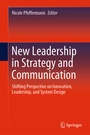 Cover: New Leadership in Strategy and Communication - Springer