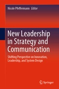 Cover: New Leadership in Strategy and Communication - Springer