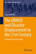 Cover: The UNHCR and Disaster Displacement in the 21st Century - Springer