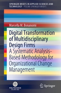 Abbildung von: Digital Transformation of Multidisciplinary Design Firms - Springer