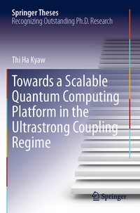 Abbildung von: Towards a Scalable Quantum Computing Platform in the Ultrastrong Coupling Regime - Springer