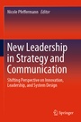 Cover: New Leadership in Strategy and Communication - Springer