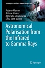 Cover: Astronomical Polarisation from the Infrared to Gamma Rays - Springer