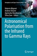 Cover: Astronomical Polarisation from the Infrared to Gamma Rays - Springer