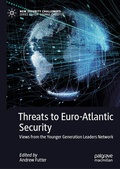 Cover: Threats to Euro-Atlantic Security - Palgrave Macmillan