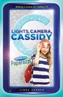 Cover: Lights, Camera, Cassidy: Paparazzi - Puffin Books
