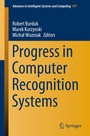Cover: Progress in Computer Recognition Systems - Springer