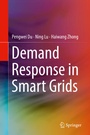 Cover: Demand Response in Smart Grids - Springer