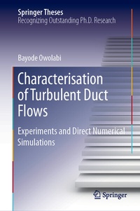 Abbildung von: Characterisation of Turbulent Duct Flows - Springer