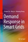 Cover: Demand Response in Smart Grids - Springer
