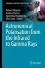 Cover: Astronomical Polarisation from the Infrared to Gamma Rays - Springer