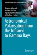 Cover: Astronomical Polarisation from the Infrared to Gamma Rays - Springer